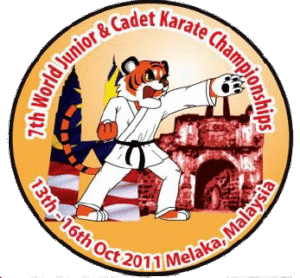 7th WKF Junior & Cadet Championships